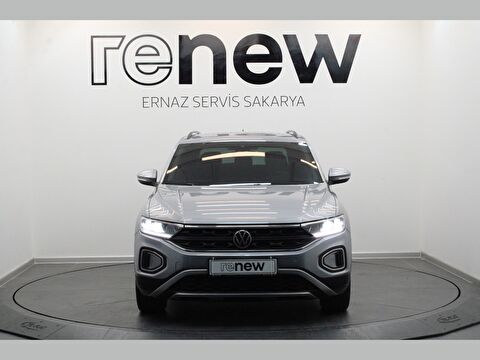 volkswagen, t-roc, suv 1.5 tsı act life dsg, otomatik, benzin 2.el otomobil | renew 3
