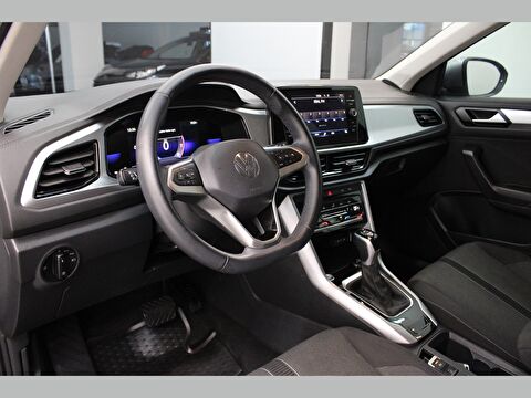 volkswagen, t-roc, suv 1.5 tsı act life dsg, otomatik, benzin 2.el otomobil | renew 15