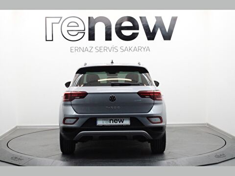 volkswagen, t-roc, suv 1.5 tsı act life dsg, otomatik, benzin 2.el otomobil | renew 8