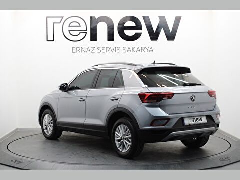 volkswagen, t-roc, suv 1.5 tsı act life dsg, otomatik, benzin 2.el otomobil | renew 9
