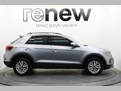 volkswagen, t-roc, suv 1.5 tsı act life dsg, otomatik, benzin 2.el otomobil | renew 6