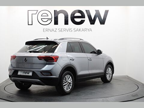 volkswagen, t-roc, suv 1.5 tsı act life dsg, otomatik, benzin 2.el otomobil | renew 7