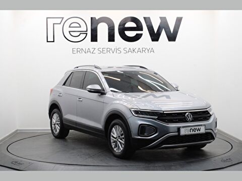 volkswagen, t-roc, suv 1.5 tsı act life dsg, otomatik, benzin 2.el otomobil | renew 5