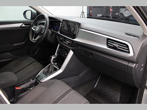 volkswagen, t-roc, suv 1.5 tsı act life dsg, otomatik, benzin 2.el otomobil | renew 19