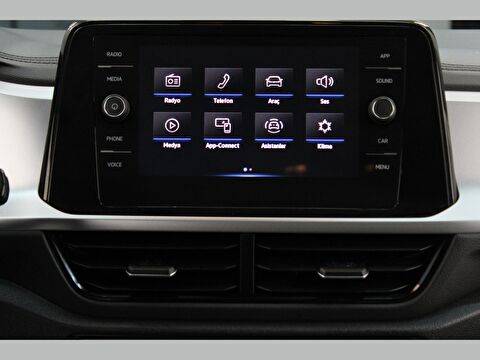 volkswagen, t-roc, suv 1.5 tsı act life dsg, otomatik, benzin 2.el otomobil | renew 27