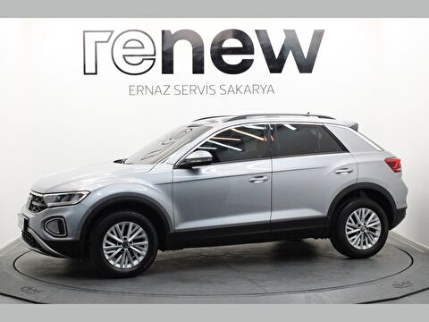 volkswagen, t-roc, suv 1.5 tsı act life dsg, otomatik, benzin 2.el otomobil | renew 11