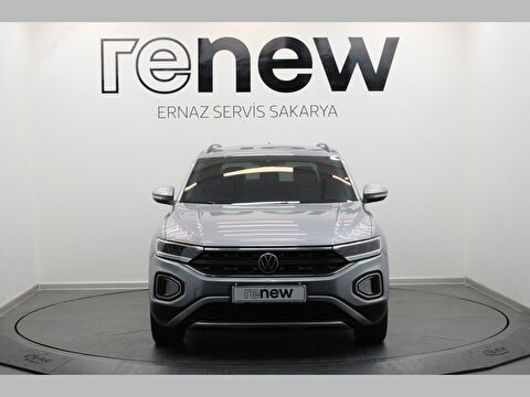 volkswagen, t-roc, suv 1.5 tsı act life dsg, otomatik, benzin 2.el otomobil | renew 4