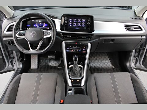 volkswagen, t-roc, suv 1.5 tsı act life dsg, otomatik, benzin 2.el otomobil | renew 24