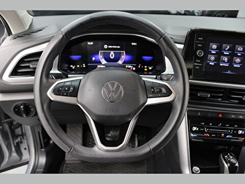 volkswagen, t-roc, suv 1.5 tsı act life dsg, otomatik, benzin 2.el otomobil | renew 25