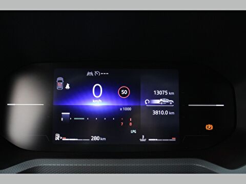 renault, duster, suv 1.0 eco-g evolution, manuel, benzin + lpg 2.el otomobil | renew 26