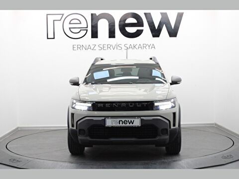 renault, duster, suv 1.0 eco-g evolution, manuel, benzin + lpg 2.el otomobil | renew 3