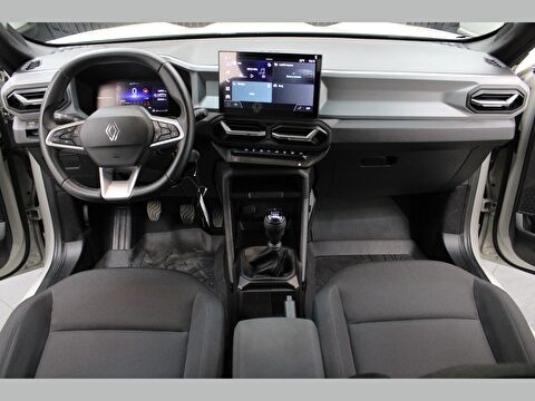 renault, duster, suv 1.0 eco-g evolution, manuel, benzin + lpg 2.el otomobil | renew 24