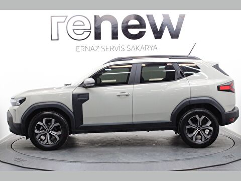 renault, duster, suv 1.0 eco-g evolution, manuel, benzin + lpg 2.el otomobil | renew 11