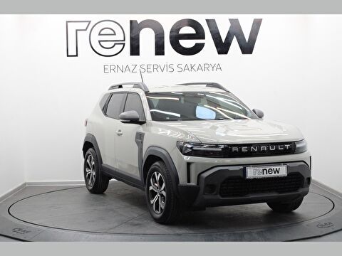 renault, duster, suv 1.0 eco-g evolution, manuel, benzin + lpg 2.el otomobil | renew 5