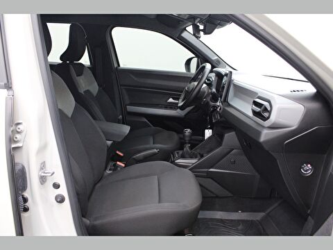 renault, duster, suv 1.0 eco-g evolution, manuel, benzin + lpg 2.el otomobil | renew 17