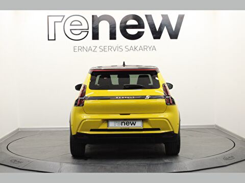 renault, r5 e-tech, hatchback ev52 techno otomatik, otomatik, elektrik 2.el otomobil | renew 9