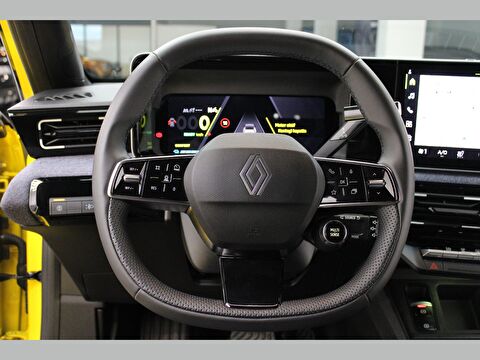 renault, r5 e-tech, hatchback ev52 techno otomatik, otomatik, elektrik 2.el otomobil | renew 27