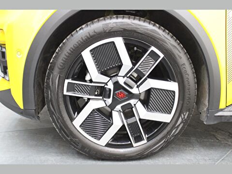 renault, r5 e-tech, hatchback ev52 techno otomatik, otomatik, elektrik 2.el otomobil | renew 13