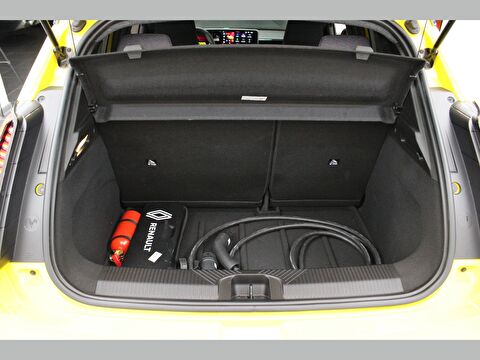 renault, r5 e-tech, hatchback ev52 techno otomatik, otomatik, elektrik 2.el otomobil | renew 40