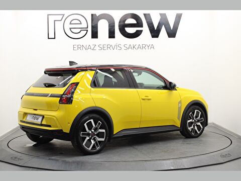 renault, r5 e-tech, hatchback ev52 techno otomatik, otomatik, elektrik 2.el otomobil | renew 8