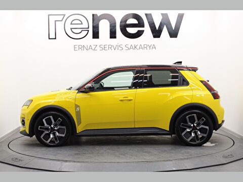 renault, r5 e-tech, hatchback ev52 techno otomatik, otomatik, elektrik 2.el otomobil | renew 11