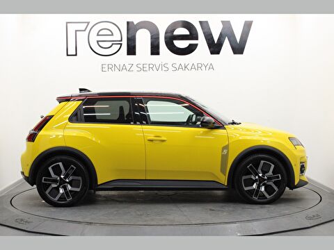 renault, r5 e-tech, hatchback ev52 techno otomatik, otomatik, elektrik 2.el otomobil | renew 7