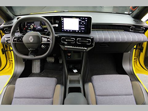 renault, r5 e-tech, hatchback ev52 techno otomatik, otomatik, elektrik 2.el otomobil | renew 26