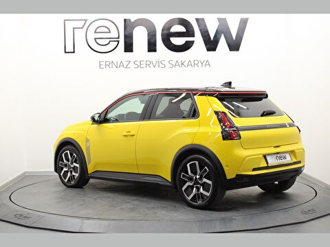renault, r5 e-tech, hatchback ev52 techno otomatik, otomatik, elektrik 2.el otomobil | renew 10