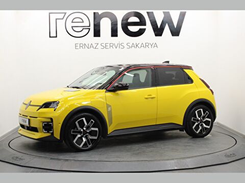 renault, r5 e-tech, hatchback ev52 techno otomatik, otomatik, elektrik 2.el otomobil | renew 12
