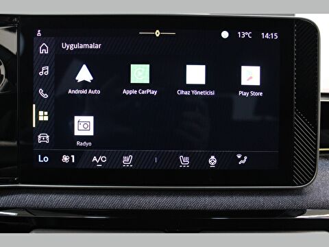 renault, r5 e-tech, hatchback ev52 techno otomatik, otomatik, elektrik 2.el otomobil | renew 33