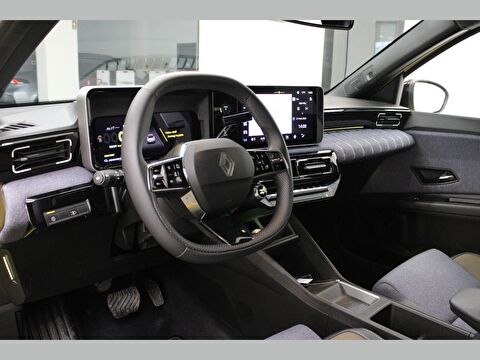 renault, r5 e-tech, hatchback ev52 techno otomatik, otomatik, elektrik 2.el otomobil | renew 15