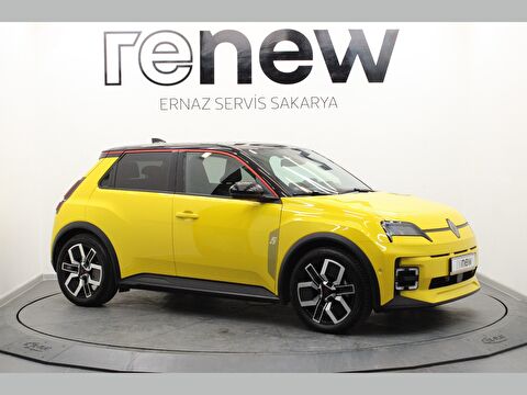 renault, r5 e-tech, hatchback ev52 techno otomatik, otomatik, elektrik 2.el otomobil | renew 6