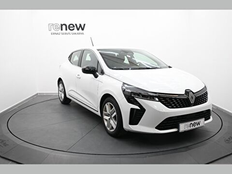 renault, clio, 1.0 tce evolution x-tronic, otomatik, benzin 2.el otomobil | renew 18