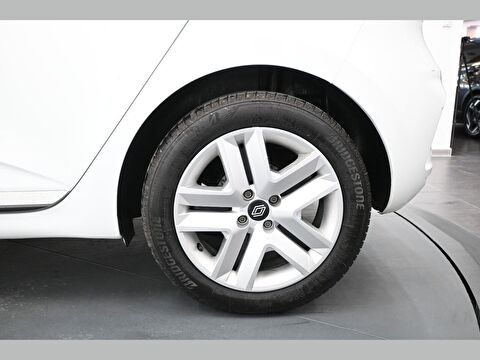 renault, clio, 1.0 tce evolution x-tronic, otomatik, benzin 2.el otomobil | renew 7