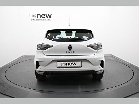 renault, clio, 1.0 tce evolution x-tronic, otomatik, benzin 2.el otomobil | renew 20