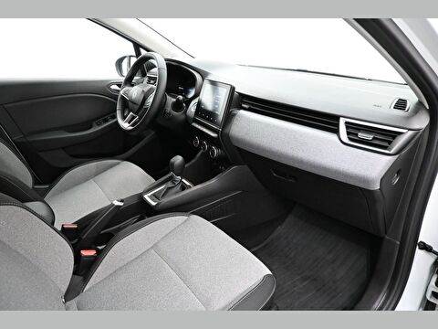 renault, clio, 1.0 tce evolution x-tronic, otomatik, benzin 2.el otomobil | renew 36