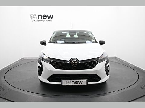 renault, clio, 1.0 tce evolution x-tronic, otomatik, benzin 2.el otomobil | renew 17