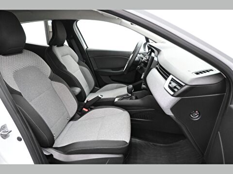 renault, clio, 1.0 tce evolution x-tronic, otomatik, benzin 2.el otomobil | renew 37