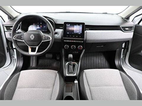 renault, clio, 1.0 tce evolution x-tronic, otomatik, benzin 2.el otomobil | renew 11