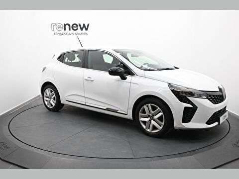 renault, clio, 1.0 tce evolution x-tronic, otomatik, benzin 2.el otomobil | renew 19