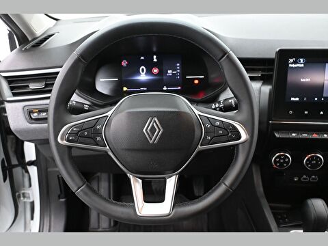 renault, clio, 1.0 tce evolution x-tronic, otomatik, benzin 2.el otomobil | renew 13