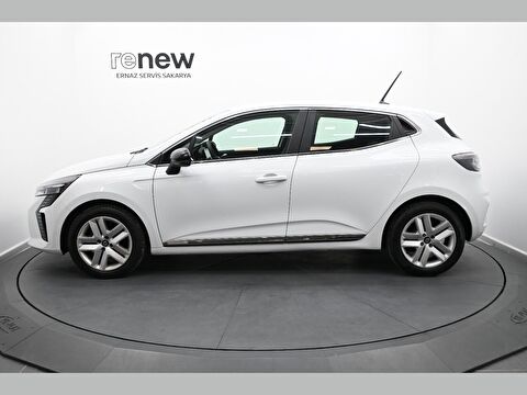 renault, clio, 1.0 tce evolution x-tronic, otomatik, benzin 2.el otomobil | renew 4