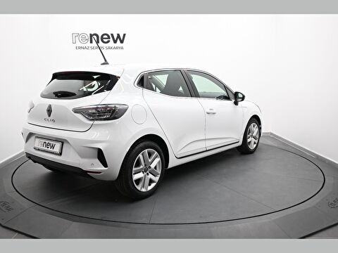 renault, clio, 1.0 tce evolution x-tronic, otomatik, benzin 2.el otomobil | renew 3