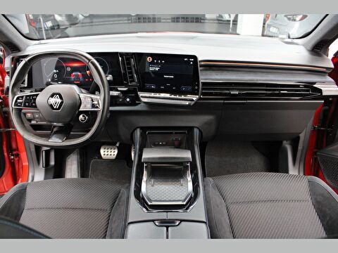 renault, austral, suv 1.3 mhev techno esprit alpine otomatik, otomatik, mhev 2.el otomobil | renew 24
