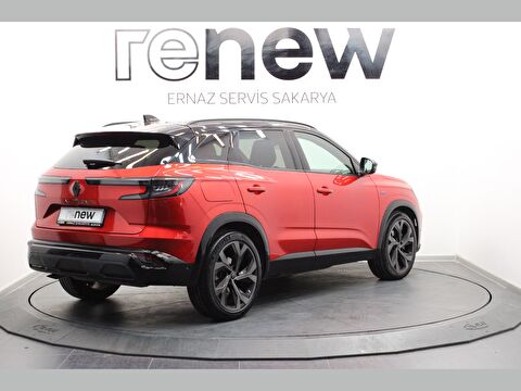 renault, austral, suv 1.3 mhev techno esprit alpine otomatik, otomatik, mhev 2.el otomobil | renew 8