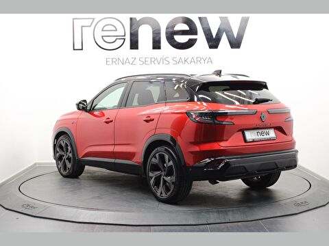 renault, austral, suv 1.3 mhev techno esprit alpine otomatik, otomatik, mhev 2.el otomobil | renew 10