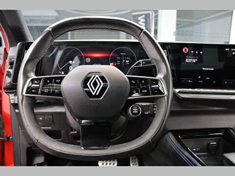 renault, austral, suv 1.3 mhev techno esprit alpine otomatik, otomatik, mhev 2.el otomobil | renew 25
