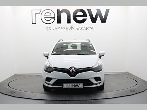 renault, clio, sport tourer 0.9 tce joy, manuel, benzin 2.el otomobil | renew 4
