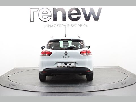 renault, clio, sport tourer 0.9 tce joy, manuel, benzin 2.el otomobil | renew 9