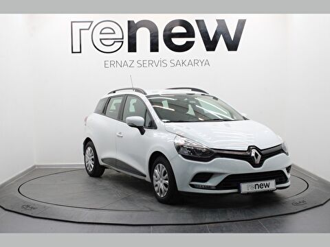renault, clio, sport tourer 0.9 tce joy, manuel, benzin 2.el otomobil | renew 5
